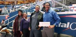 Washington Wizards vs. Charlotte Hornets - NBA