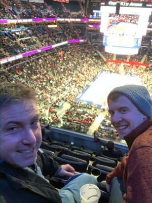 Washington Wizards vs. Charlotte Hornets - NBA