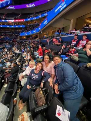 Washington Wizards vs. Charlotte Hornets - NBA