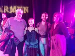 Roxey Ballet Presents Carmen