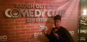 Laugh Out Loud Comedy Club San Antonio