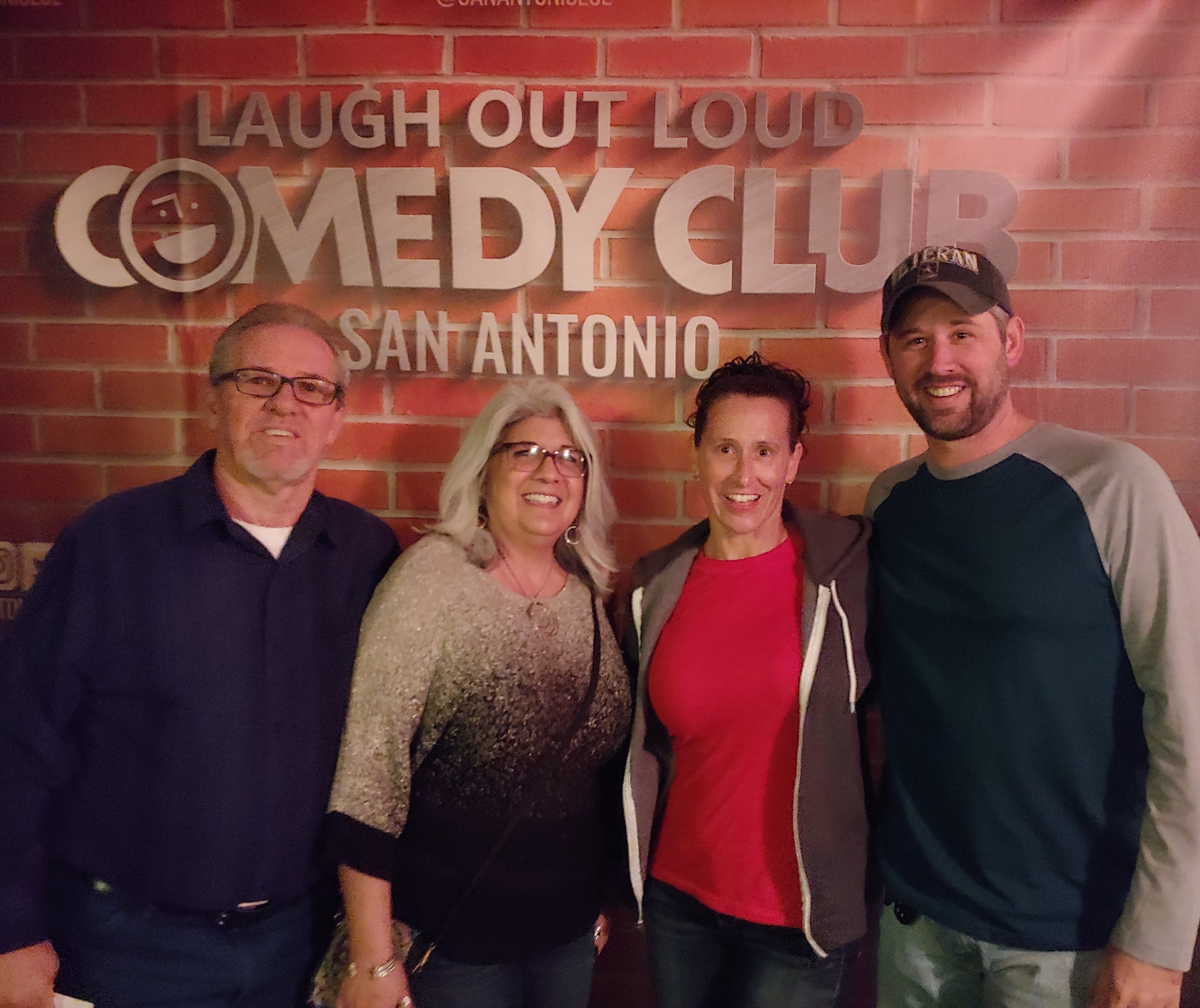 Laugh Out Loud Comedy Club, San Antonio - TX
