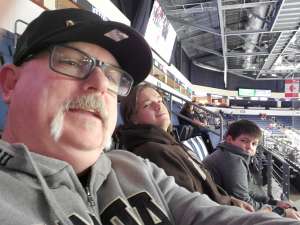 Allen Americans vs. Kalamazoo Wings - ECHL