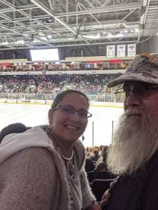 Allen Americans vs. Kalamazoo Wings - ECHL