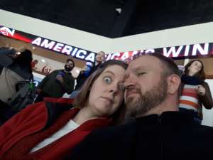 Allen Americans vs. Kalamazoo Wings - ECHL