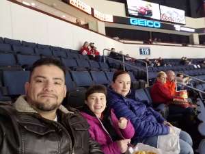 Allen Americans vs. Kalamazoo Wings - ECHL