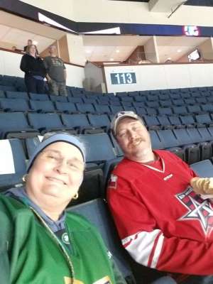 Allen Americans vs. Kalamazoo Wings - ECHL