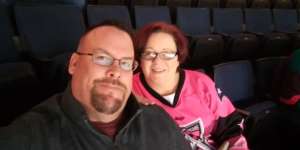 Allen Americans vs. Kalamazoo Wings - ECHL
