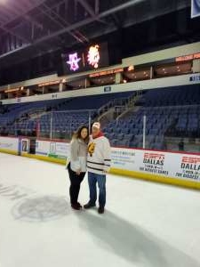 Allen Americans vs. Kalamazoo Wings - ECHL