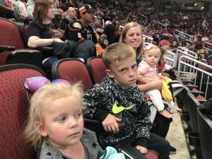 Arizona Coyotes vs. Pittsburgh Penguins - NHL