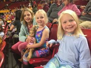 Arizona State Sun Devils vs. Oklahoma - NCAA Gymnastics