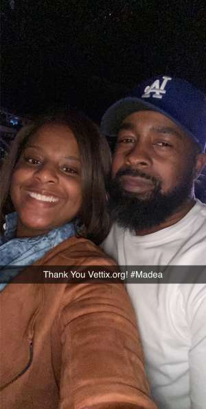 Tyler Perry - Medea's Farewell Play