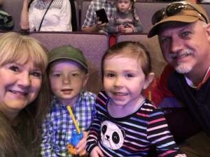 Sesame Street Live! Make Your Magic