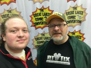 Great Lakes Comic Convention