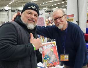 Great Lakes Comic Convention