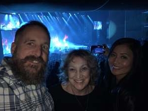Keith Urban Live - Las Vegas With Special Guest: Ingrid Andress