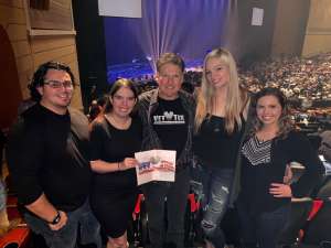 Keith Urban Live - Las Vegas With Special Guest: Ingrid Andress
