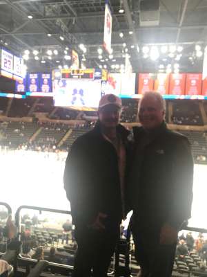 New York Islanders vs. Detroit Red Wings - NHL