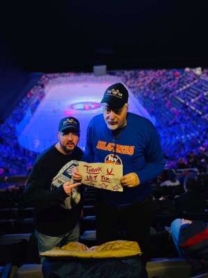 New York Islanders vs. Detroit Red Wings - NHL