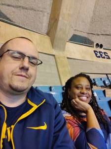 West Virginia University vs. Texas Christian University - NCAA Men's Basketball