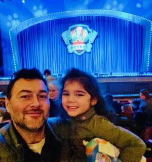 Paw Patrol Live: Race to the Rescue