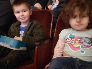 Nick Jr. Live! Move to the Music