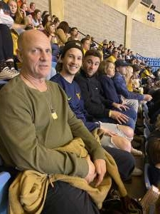West Virginia Mountaineers vs. Oklahoma State - NCAA Men's Basketball