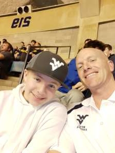 West Virginia Mountaineers vs. Oklahoma State - NCAA Men's Basketball