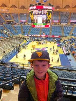 West Virginia Mountaineers vs. Oklahoma State - NCAA Men's Basketball