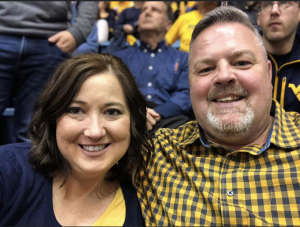 West Virginia Mountaineers vs. Oklahoma State - NCAA Men's Basketball