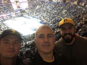 West Virginia Mountaineers vs. Oklahoma State - NCAA Men's Basketball