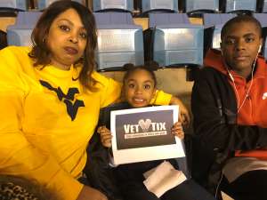 West Virginia Mountaineers vs. Oklahoma State - NCAA Men's Basketball