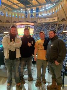 West Virginia Mountaineers vs. Oklahoma State - NCAA Men's Basketball