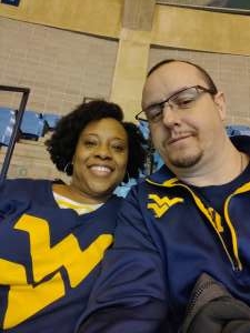 West Virginia Mountaineers vs. Oklahoma State - NCAA Men's Basketball