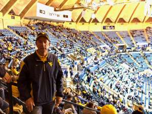West Virginia Mountaineers vs. Oklahoma State - NCAA Men's Basketball