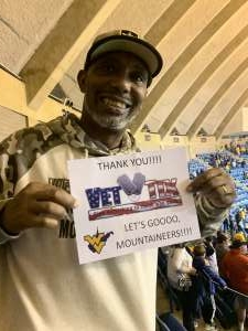 West Virginia Mountaineers vs. Oklahoma State - NCAA Men's Basketball
