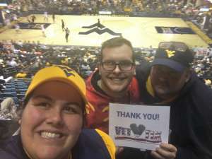 West Virginia Mountaineers vs. Oklahoma State - NCAA Men's Basketball