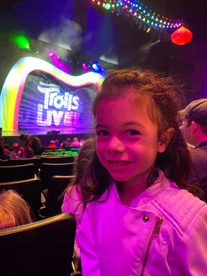 Trolls Live!