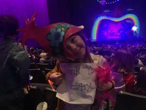 Trolls Live!