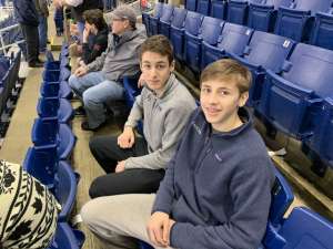 Sny Connecticut Ice: NCAA Collegiate Hockey Tournament