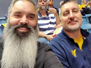 West Virginia Mountaineers vs. Iowa State - NCAA Men's Basketball
