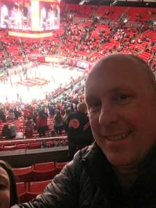 University of Utah Utes vs. Washington State Cougars - NCAA Men's Basketball