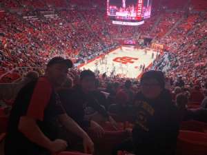 University of Utah Utes vs. Washington State Cougars - NCAA Men's Basketball