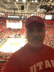 University of Utah Utes vs. Washington State Cougars - NCAA Men's Basketball