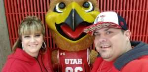 University of Utah Utes vs. Washington State Cougars - NCAA Men's Basketball