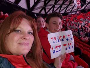 University of Utah  vs. Arizona State University - NCAA Gymnastics