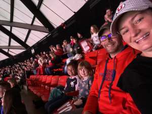 University of Utah  vs. Arizona State University - NCAA Gymnastics