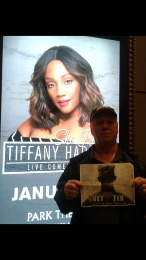 Tiffany Haddish: Live in Concert