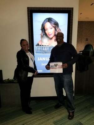 Tiffany Haddish: Live in Concert