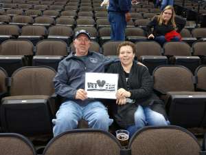 john attended Jacksonville Icemen vs. Adirondack Thunder - ECHL on Feb 15th 2020 via VetTix 